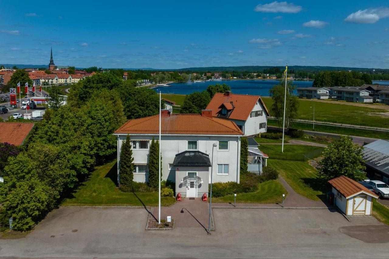 Vandrarhemmet Stranden Мора Екстериор снимка