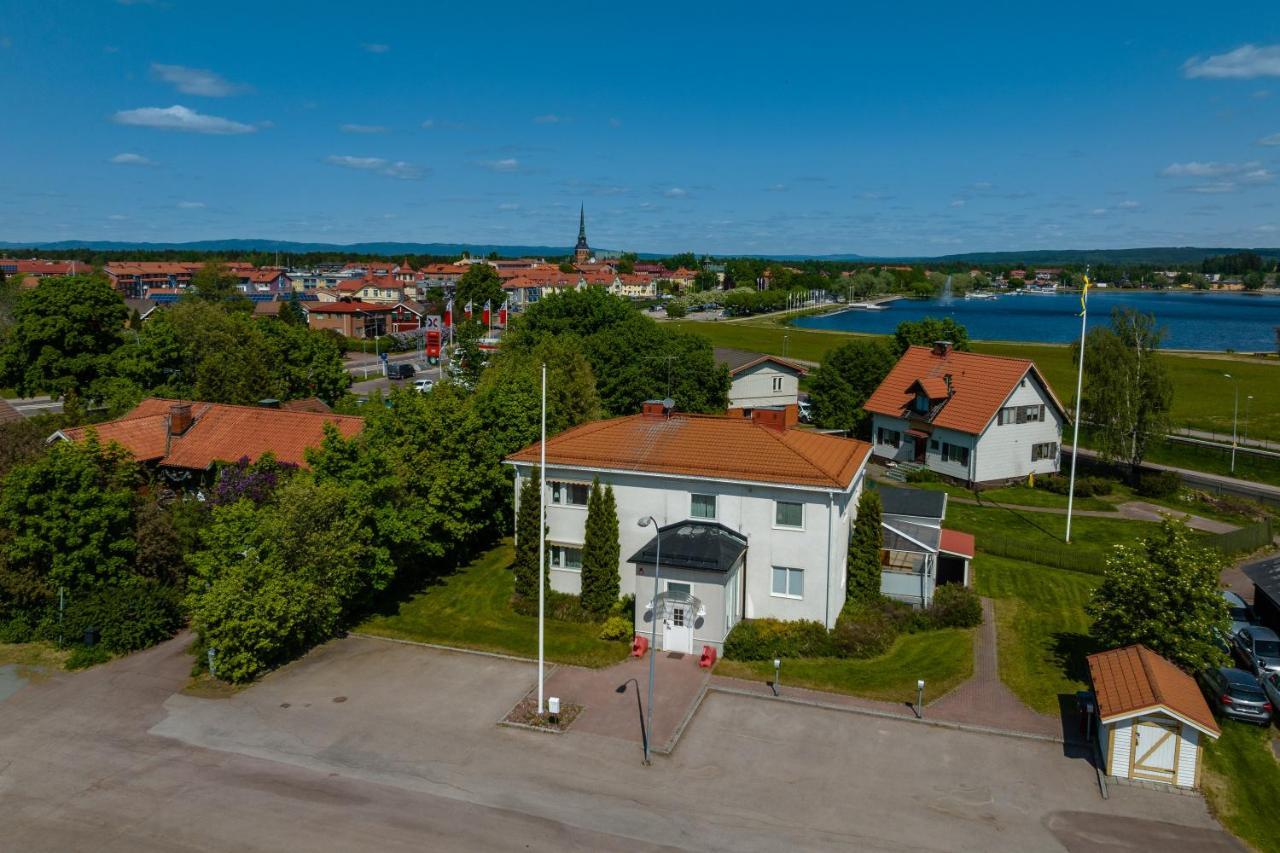 Vandrarhemmet Stranden Мора Екстериор снимка